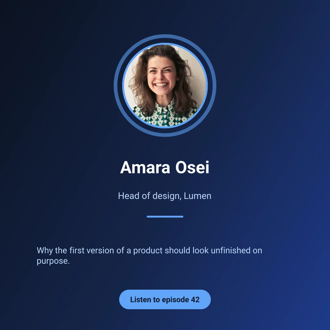 Podcast guest